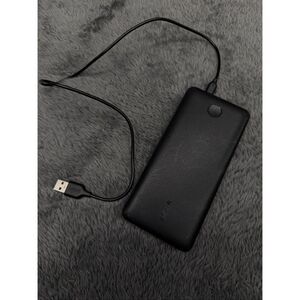 Anker - PowerCore Select 20k mAh Power Bank Dual-Port Portable Phone Charger - B